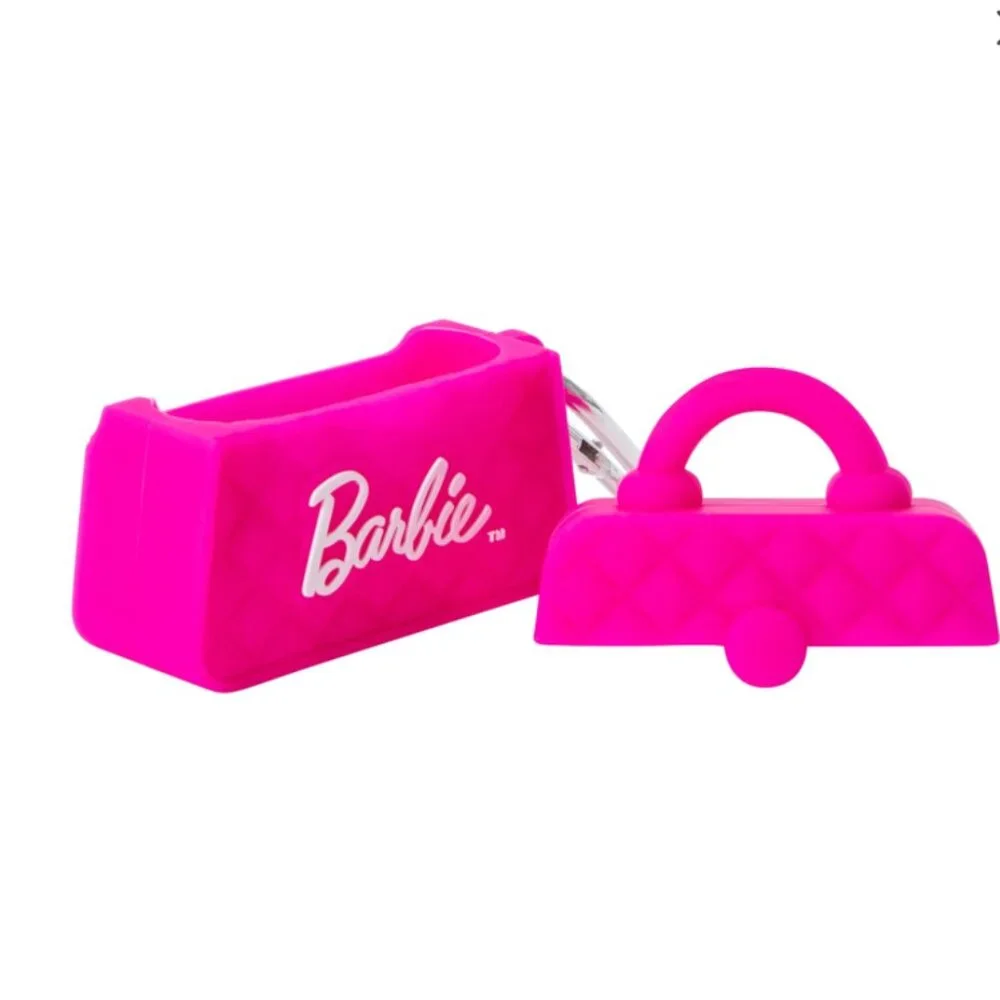 Barbie-themed AirPods Case *3rd Generation of Apple AirPods ^Pink^
